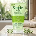 Simple Kind to Skin Refreshing Facial Wash Gel 150ml Original Price in Bangladesh